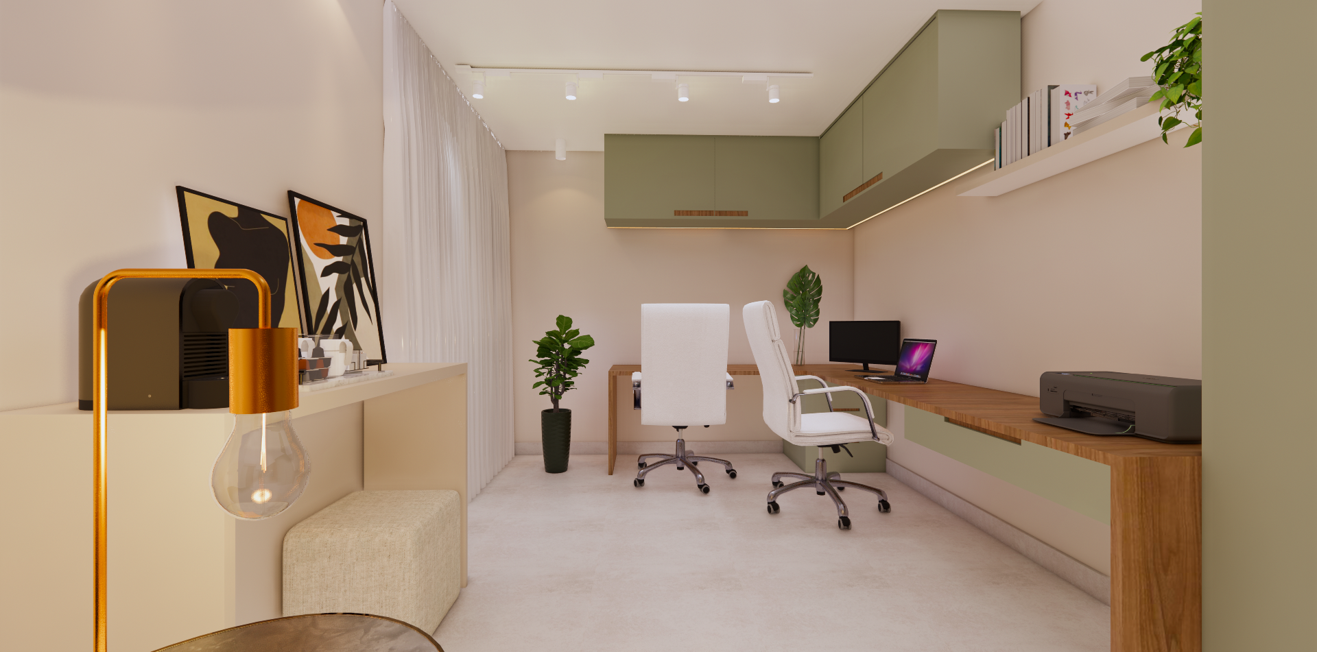 Arch & Design - arquitetura e interiores 