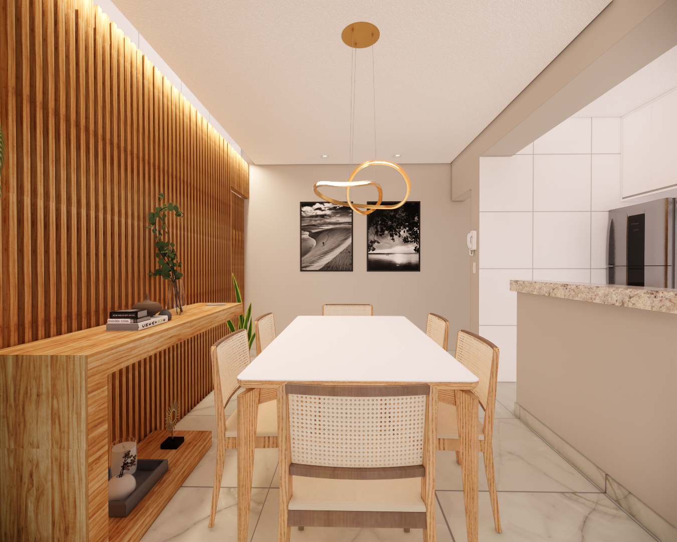Arch & Design - arquitetura e interiores 