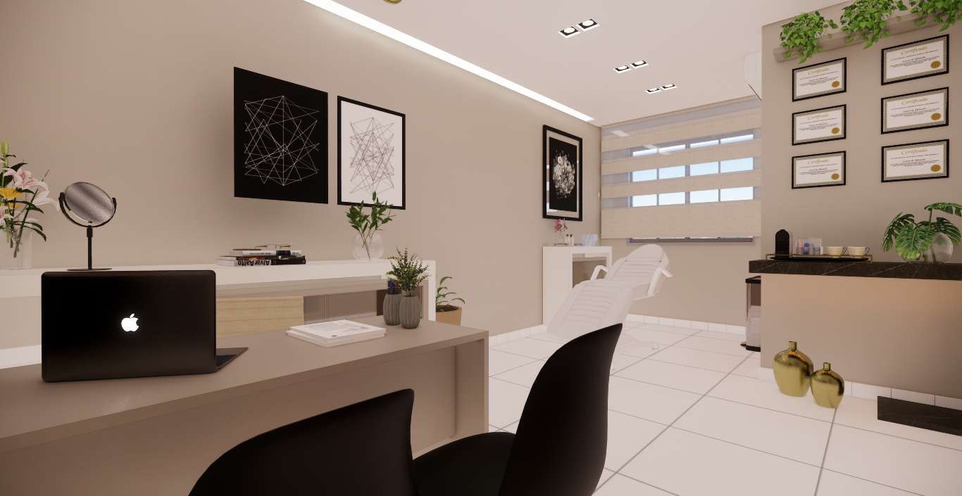 Arch & Design - arquitetura e interiores 