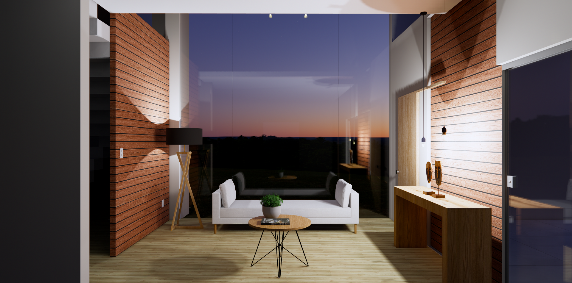 Arch & Design - arquitetura e interiores 